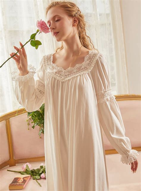 vintage nightgown